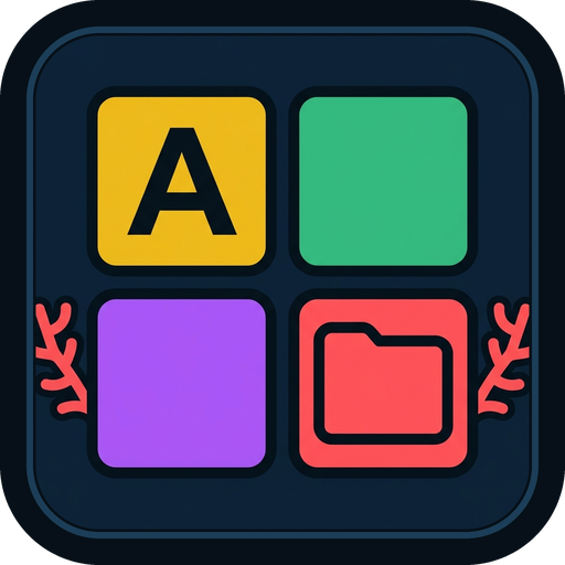 Coral Icon