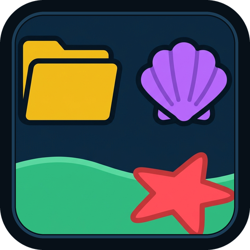 Seabed Icon